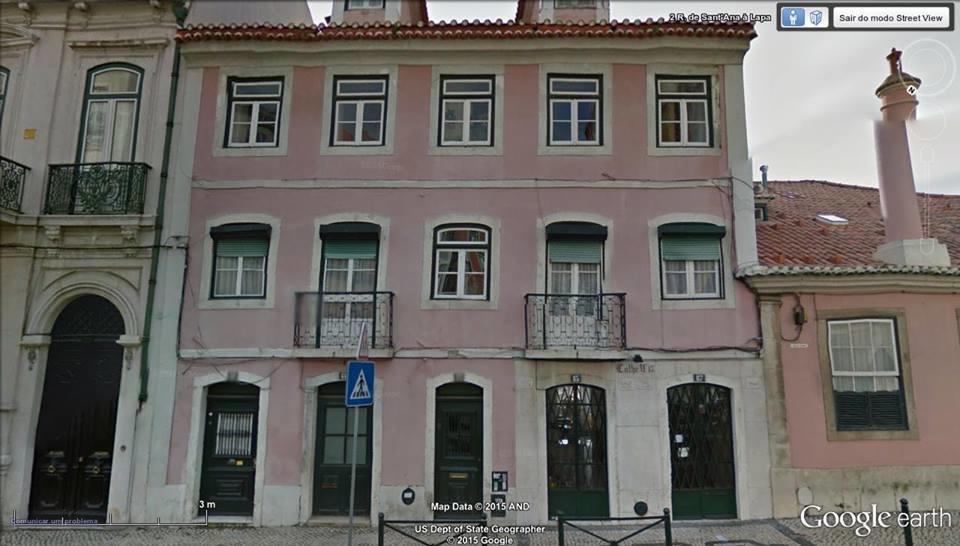 Bairrus Lisbon Apartments - Alfama 部屋 写真