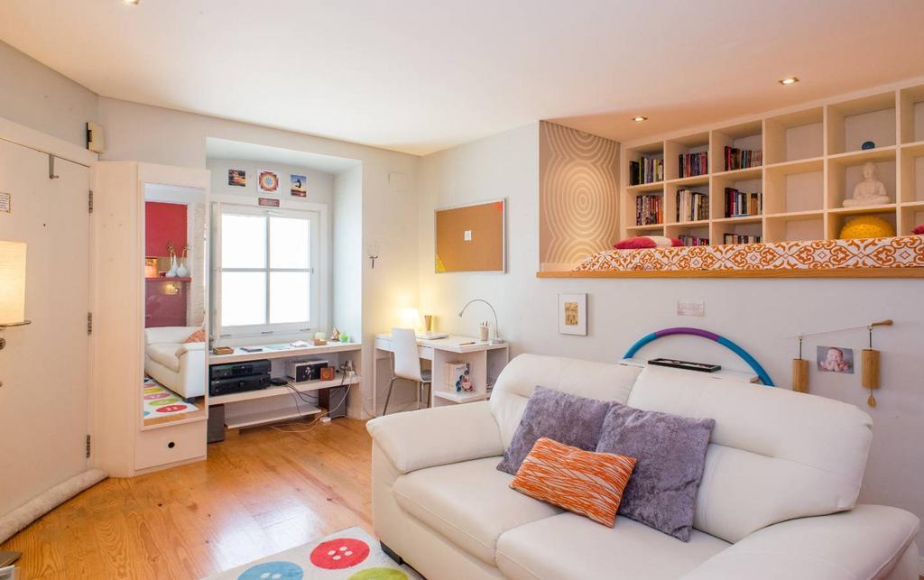 Bairrus Lisbon Apartments - Alfama 部屋 写真