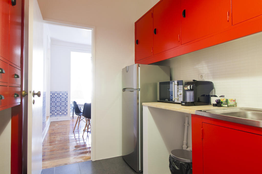 Bairrus Lisbon Apartments - Alfama エクステリア 写真