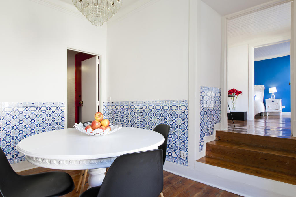 Bairrus Lisbon Apartments - Alfama 部屋 写真