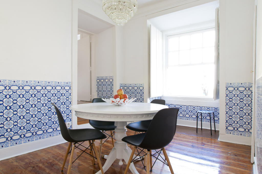 Bairrus Lisbon Apartments - Alfama エクステリア 写真