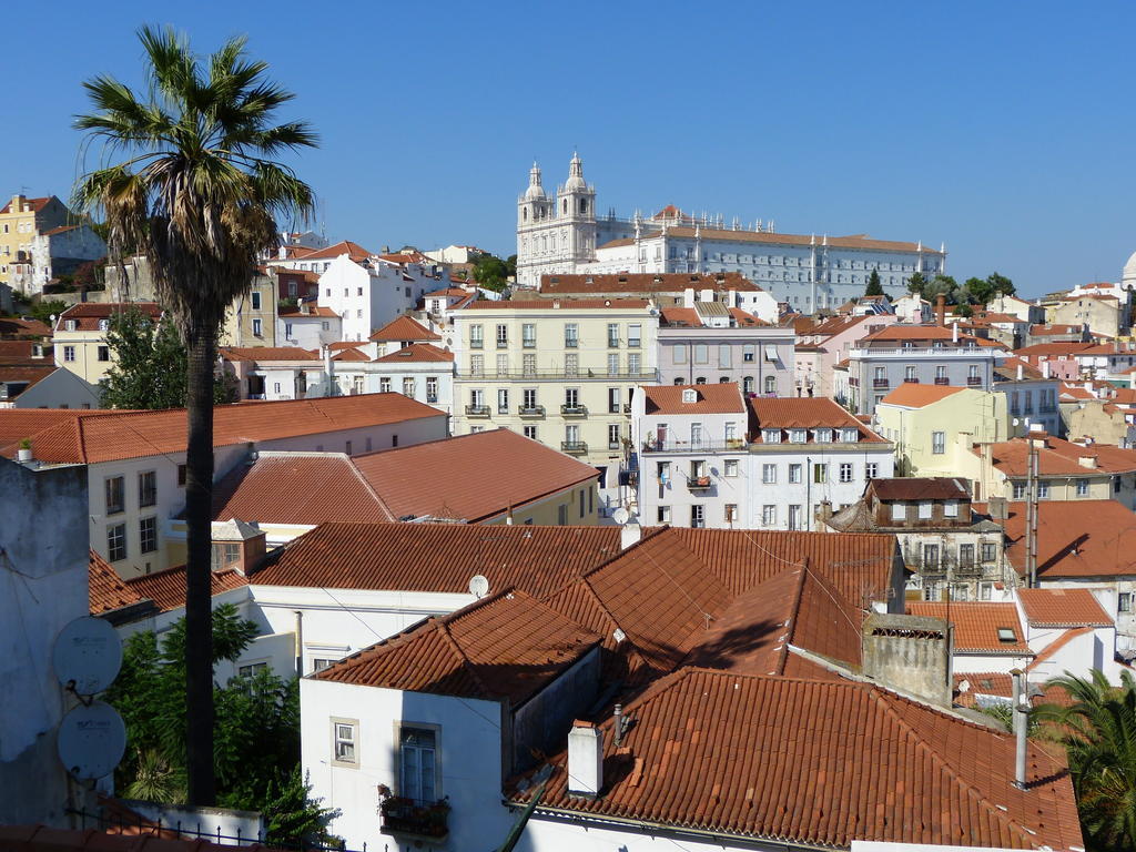 Bairrus Lisbon Apartments - Alfama エクステリア 写真