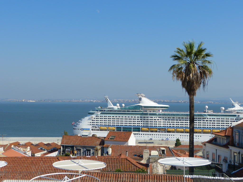 Bairrus Lisbon Apartments - Alfama エクステリア 写真
