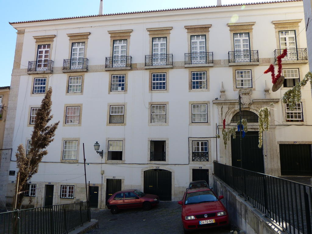 Bairrus Lisbon Apartments - Alfama エクステリア 写真