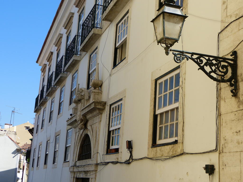Bairrus Lisbon Apartments - Alfama エクステリア 写真