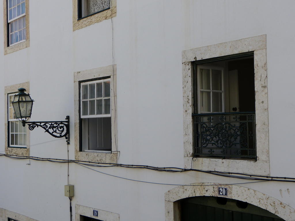 Bairrus Lisbon Apartments - Alfama エクステリア 写真