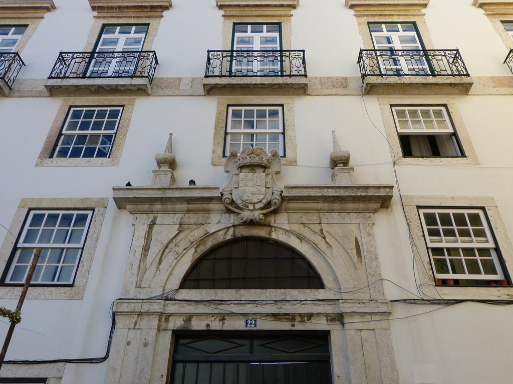 Bairrus Lisbon Apartments - Alfama エクステリア 写真