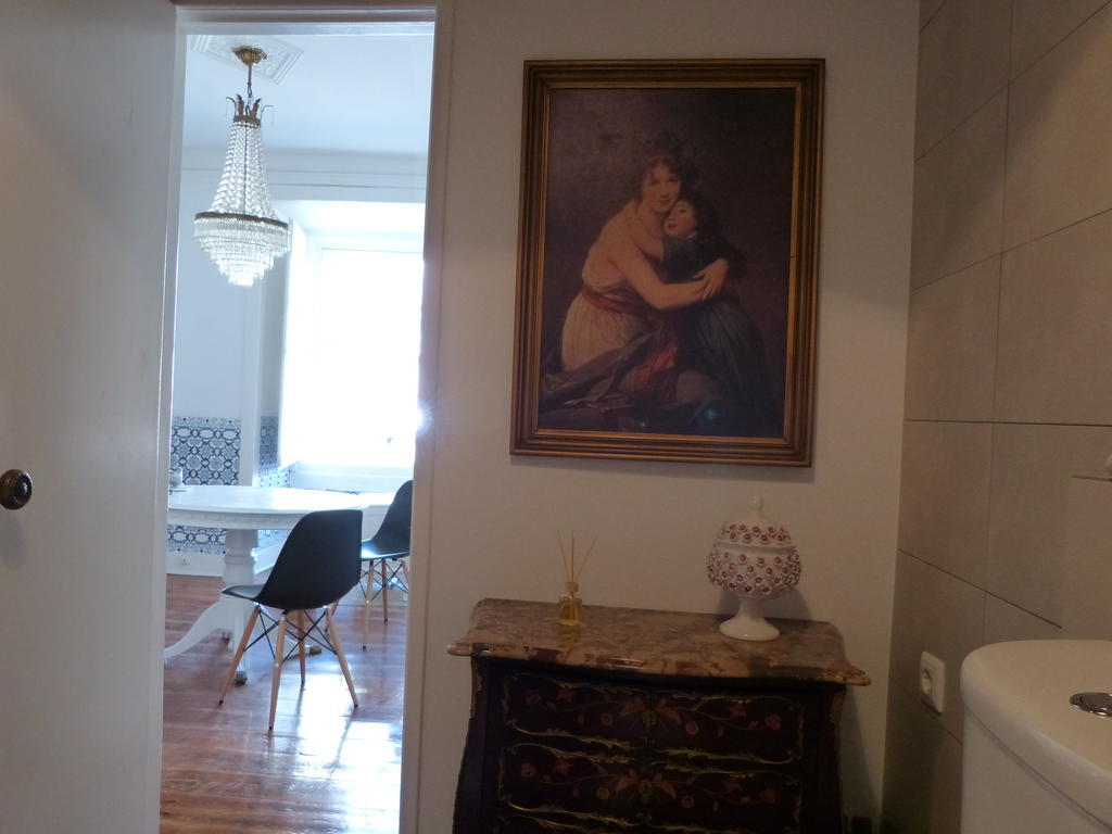 Bairrus Lisbon Apartments - Alfama エクステリア 写真